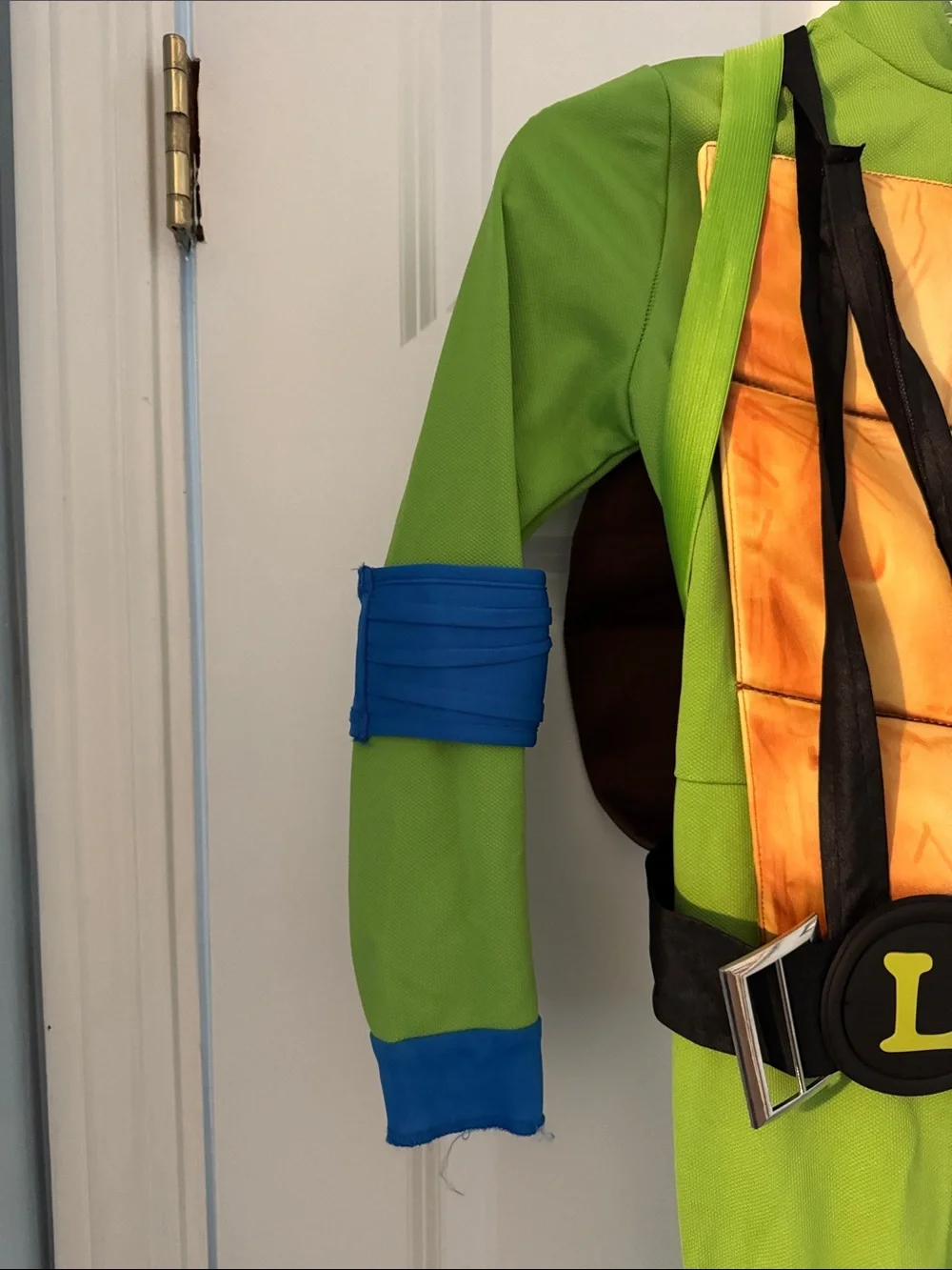 Teenage Mutant Ninja Turtles Leonardo Costume size Child’s Medium (8-10)